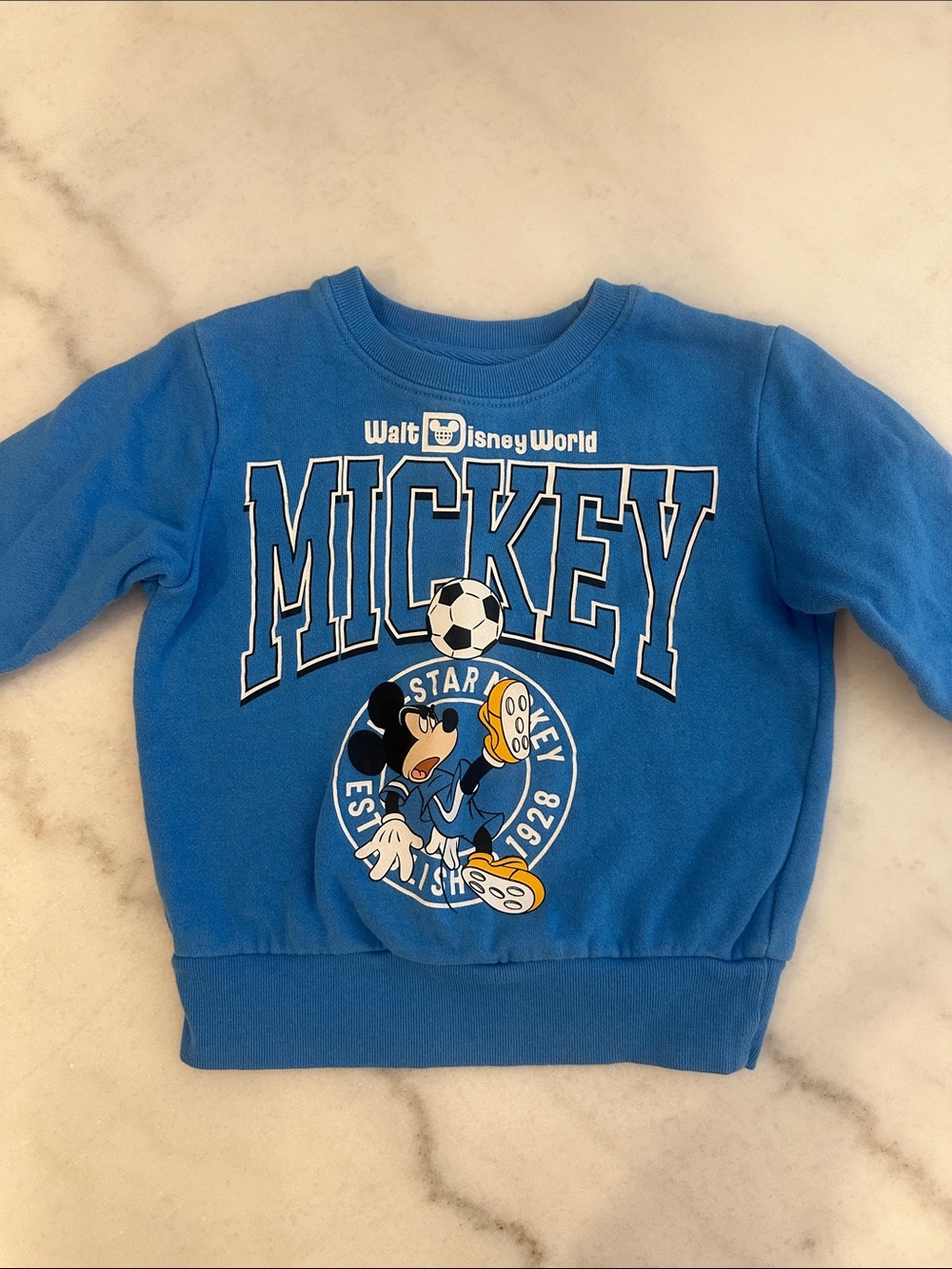 Disney Sweatshirt